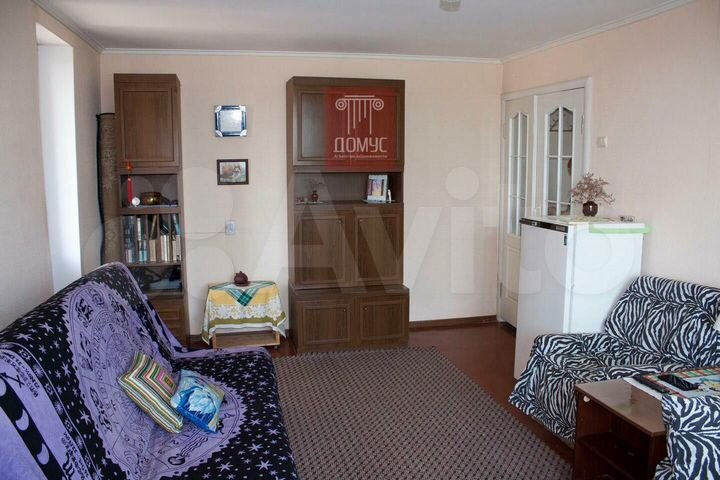 1-к. квартира, 34,8 м², 5/5 эт.