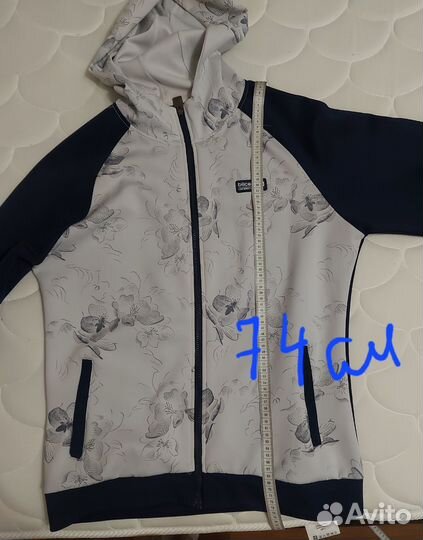 Спортивный костюм женский