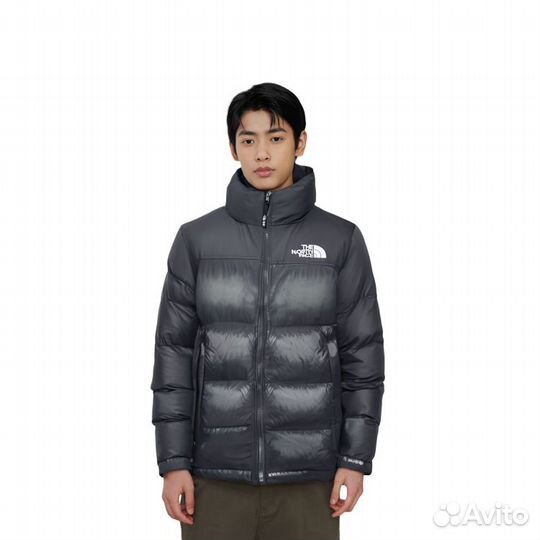 THE north face 1996 Collection Down Jackets Men Black (S)(65)