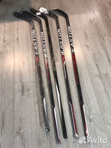 Клюшка хоккейная Easton