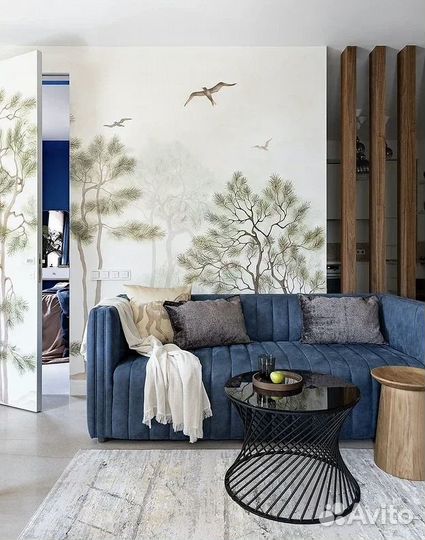 Скрытые двери invisible