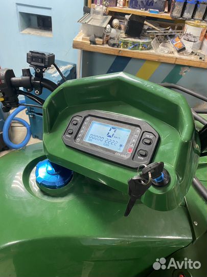 Продаю квадроцикл