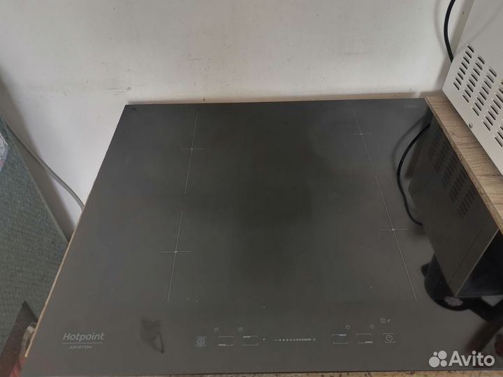 Варочная панель hotpoint ariston