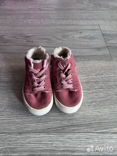 Ботинки Zara