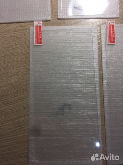 Стекло защитное для Xiaomi Redmi Note 2, Note 4