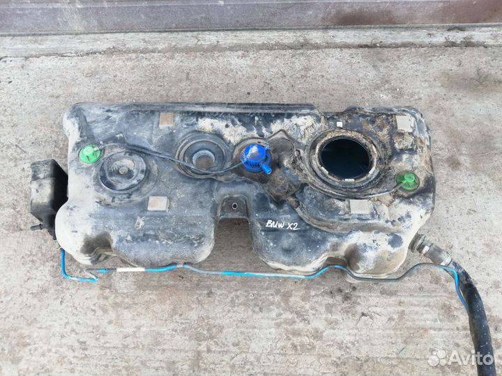 Бак топливный BMW X2 F39, X1 F48
