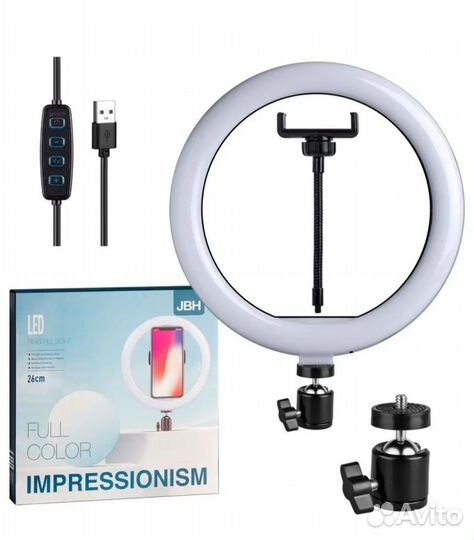 Кольцо для селфи