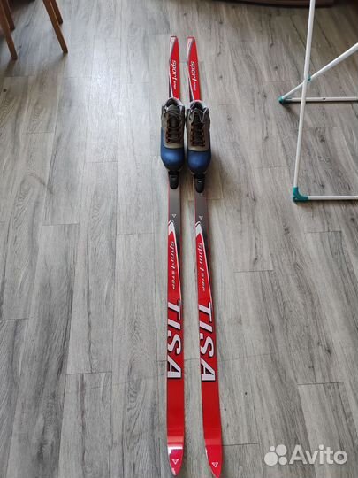 Лыжи беговые