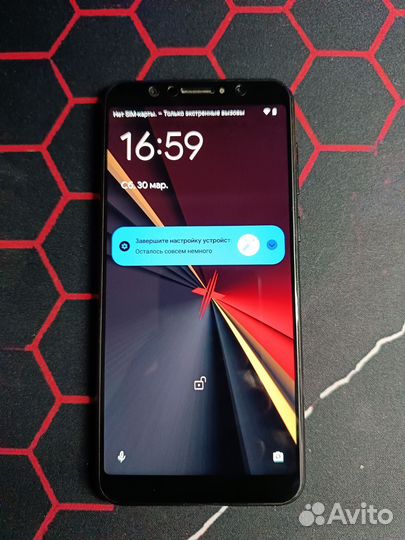 ASUS ZenFone Max Pro M1 ZB602KL, 4/64 ГБ