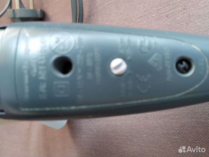 Фен дорожный siemens