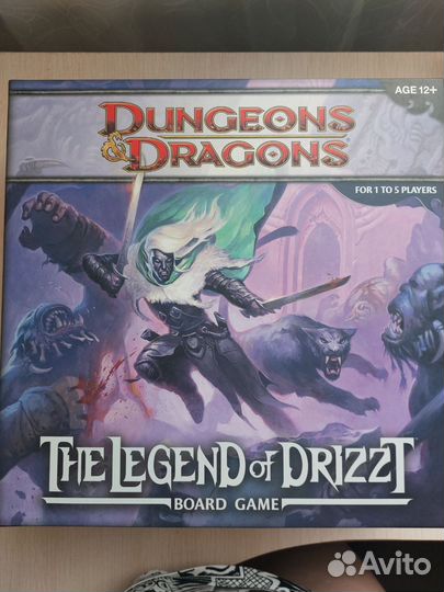 Dungeons and dragons