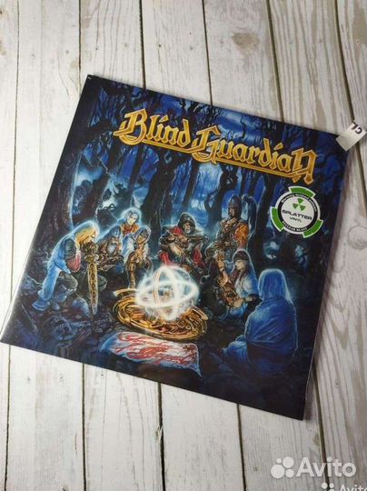 Винил Blind Guardian - Somewhere Far Beyond
