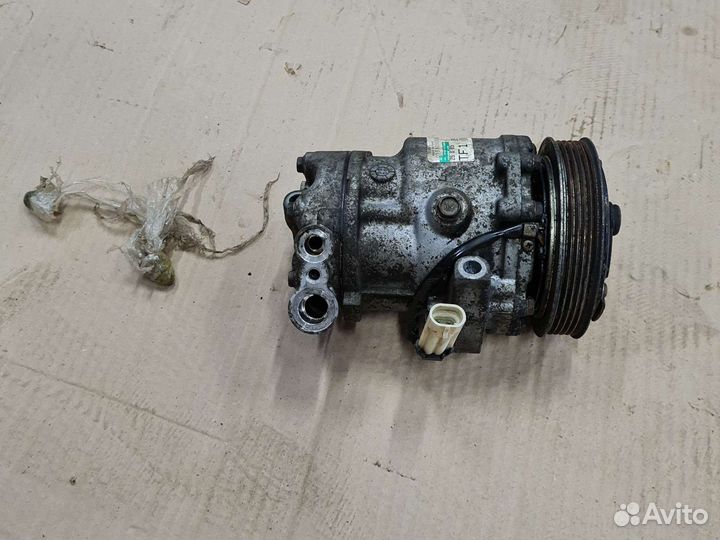 Компрессор кондиционера Opel Corsa C Опель Корса Ц