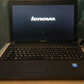 Ноутбук lenovo