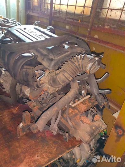 Toyota avensis МКПП 1.8