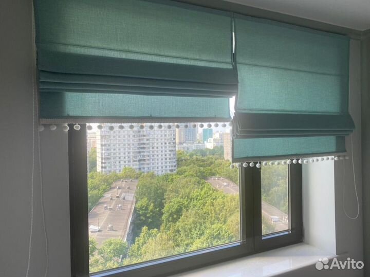 Римские шторы на заказ