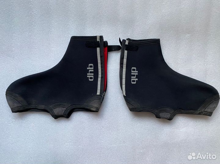 Велобахилы dhb