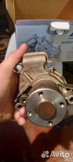 Помпа hyundai tucson 2.0