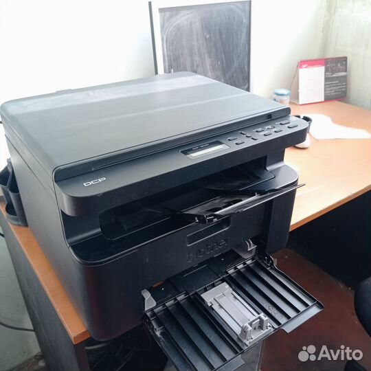 Лазерное мфу новое/гарантия