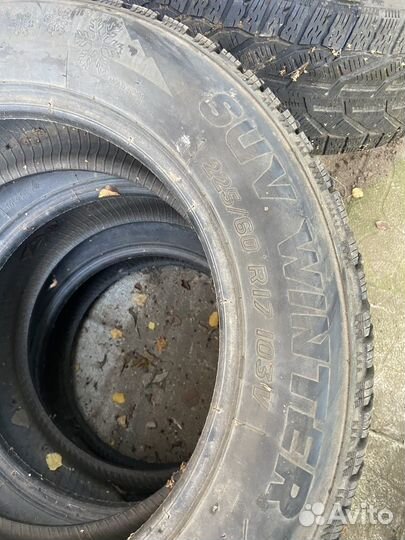 Tigar SUV Winter 225/60 R17 103V