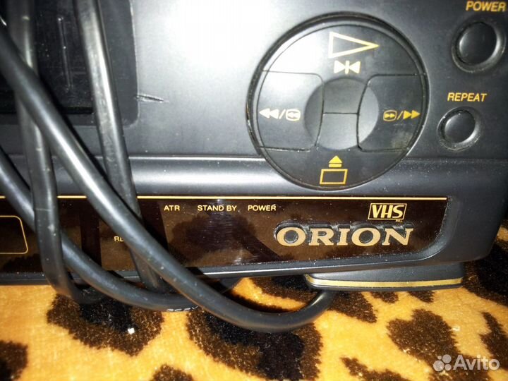 Видеоплеер Панасоник