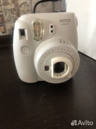 Фотоаппарат instax mini 9