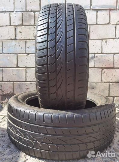 Continental ContiCrossContact AT 235/50 R19 99V