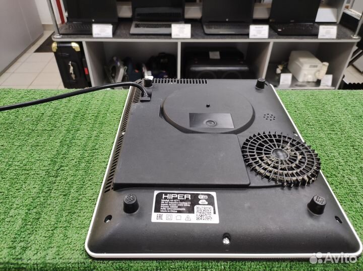 Индукционная плита Hiper Hi-ict 1