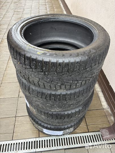 Nokian Hakkapeliitta 7 SUV 275 45 R20 зима