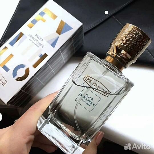 Духи Флер наркотик туалетная вода