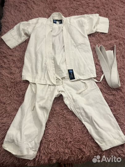 Кимоно размер 140