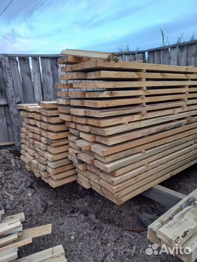 Пиломатериалы брус доска от производителя