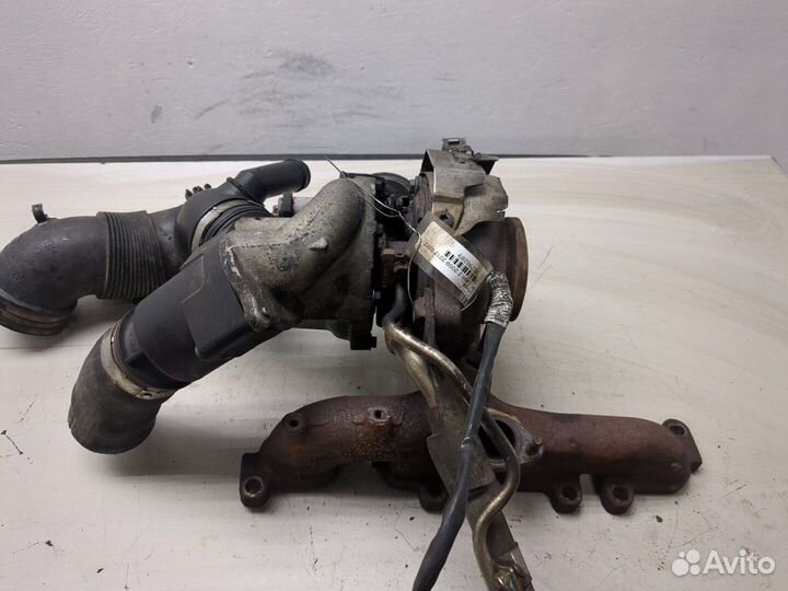 Турбина Seat Leon 2, 2012