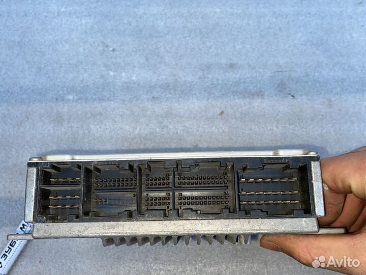 Эбу двс Mersedes-Benz Vito W638 M111