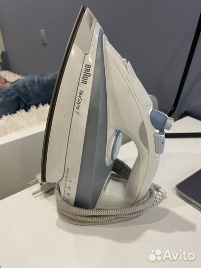 Утюг Braun texstyle 7