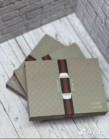 Smart watch series 8 Gucci