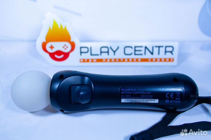 Sony PlayStation Move Controller для PS3/PS4 б/у