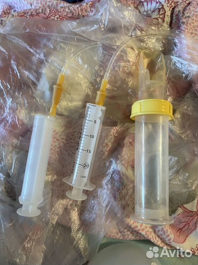 Поильник мягкая ложечка Medela