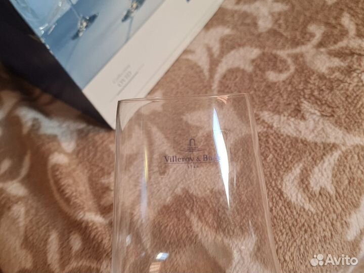 Бокалы для белого вина