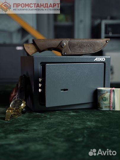Сейф aiko T-140 KL