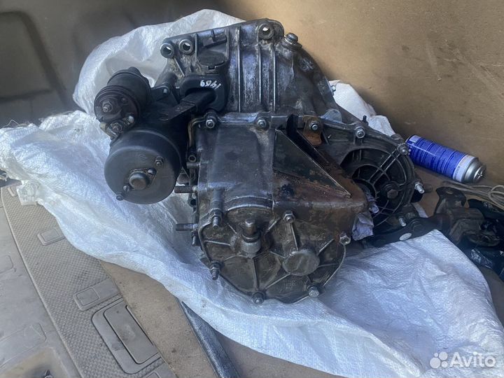 Коробка передач ваз 2108