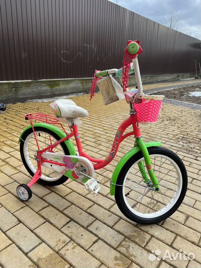 Детский велосипед stels Jolly 18 V010