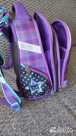 Школьный рюкзак