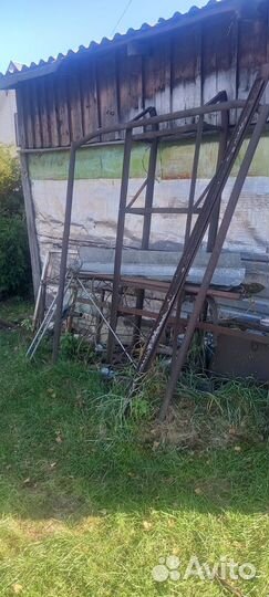 Конные сани