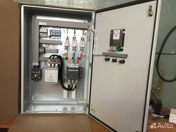 Автоматика Шкаф электрический Шкаф управления авр