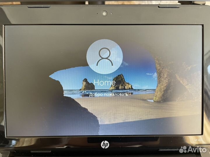Нетбук HP