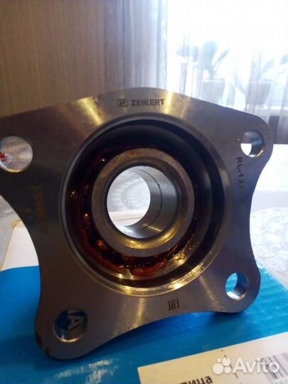 Задняя ступица toyota avensis