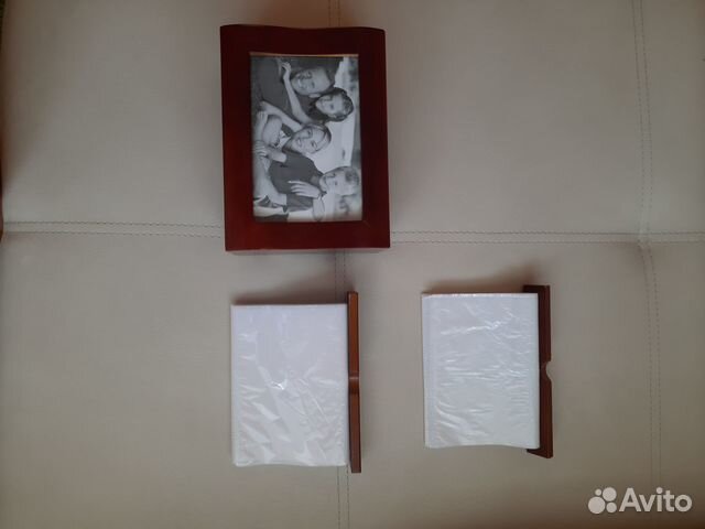 Рамки для фото, лоток для вещей