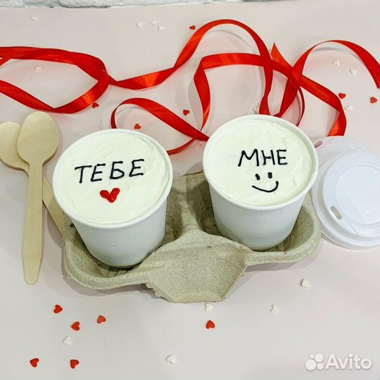 Торты/ Бенто/ Выпечка