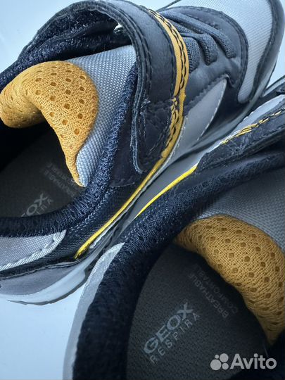 Кроссовки для мальчика Geox Original